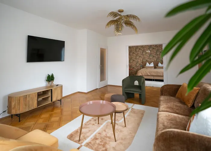 Lejlighed Seepferdchen - Zentral In Bahnhofsnaehe, Geraeumig, Kueche, Bad Ulm